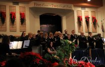 Anchor Christmas Cantata 2016